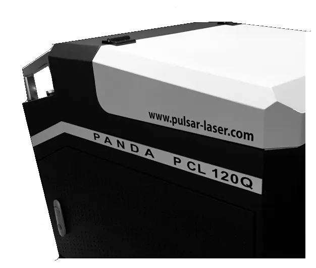 czyszczenie laserowe PULSAR Laser 