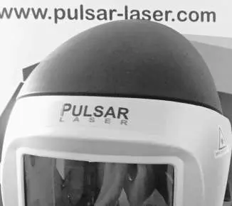Laser PULSAR - tarcza ochronna 